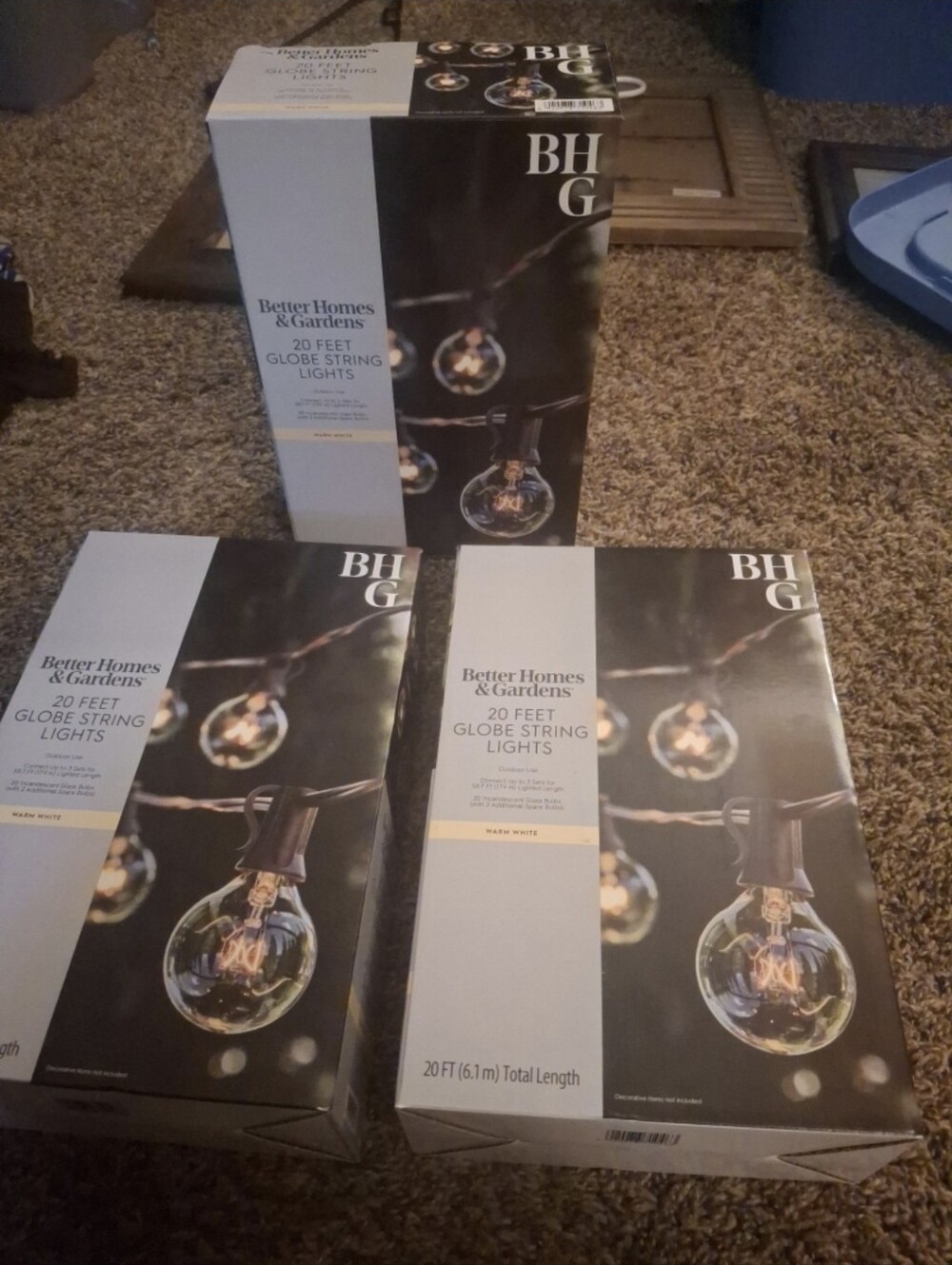 Nwt Bulbs